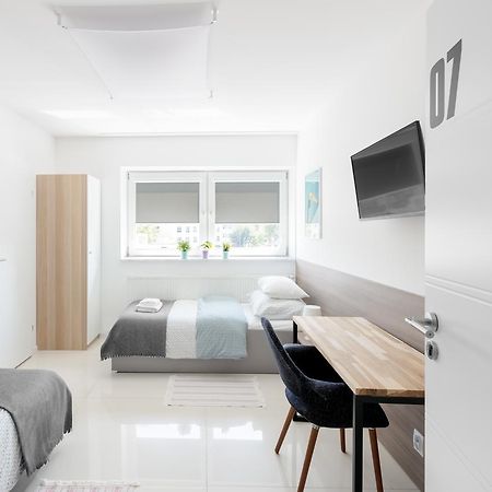 B&B Sport Rooms 바르샤바 외부 사진