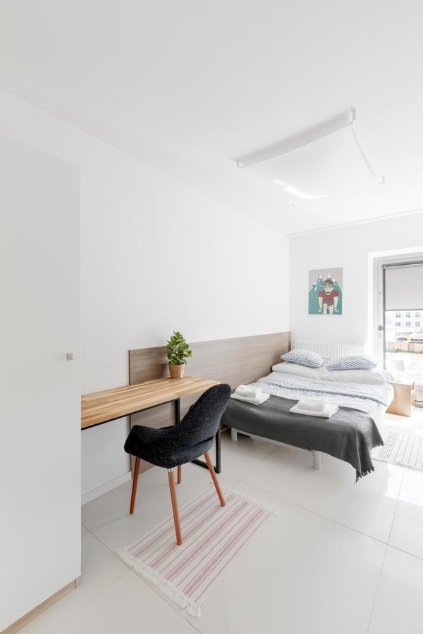 B&B Sport Rooms 바르샤바 외부 사진