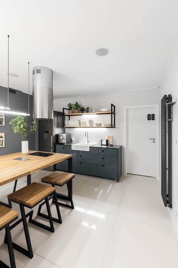 B&B Sport Rooms 바르샤바 외부 사진
