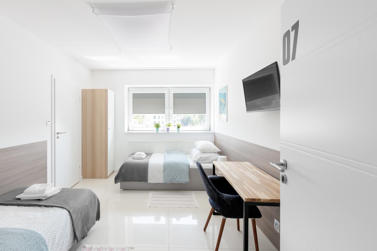 B&B Sport Rooms 바르샤바 외부 사진