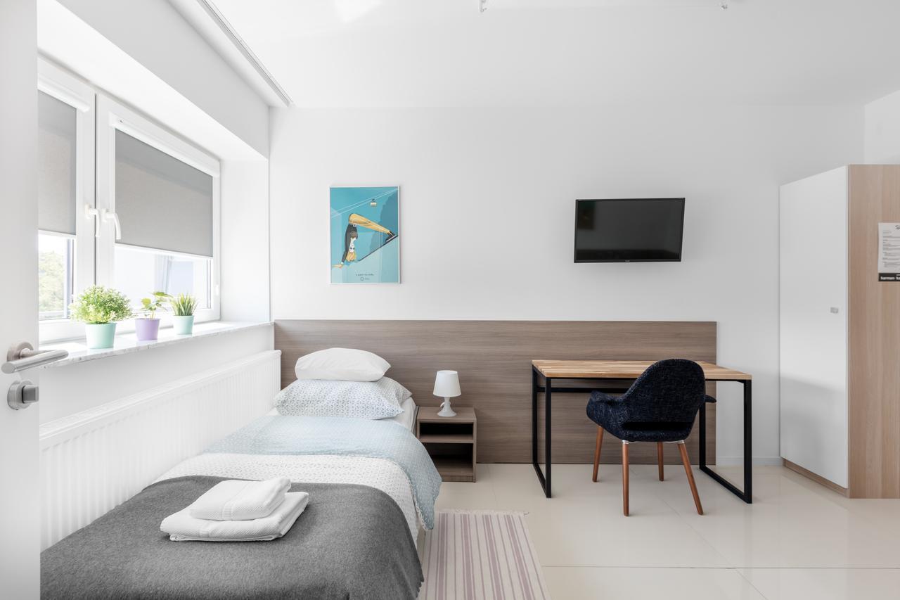 B&B Sport Rooms 바르샤바 외부 사진