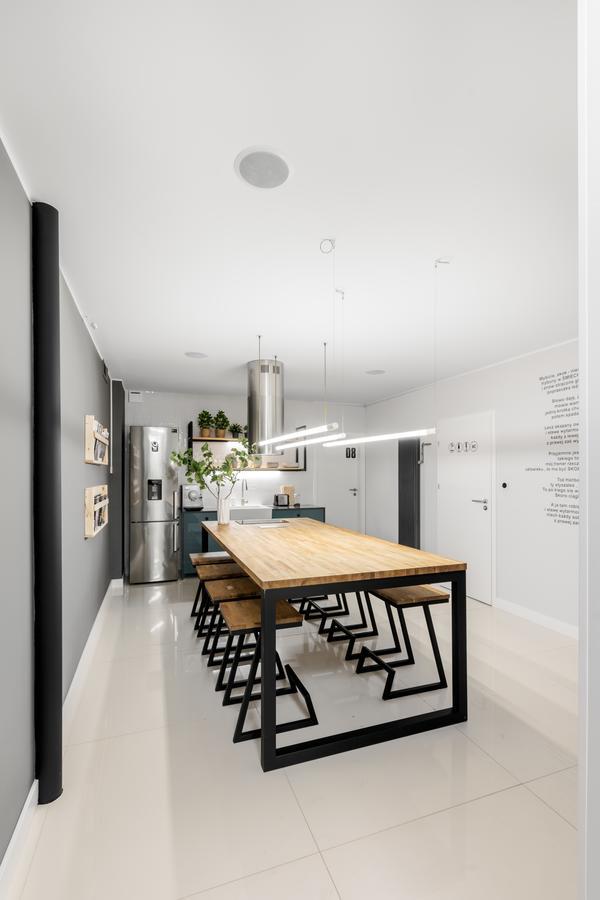 B&B Sport Rooms 바르샤바 외부 사진