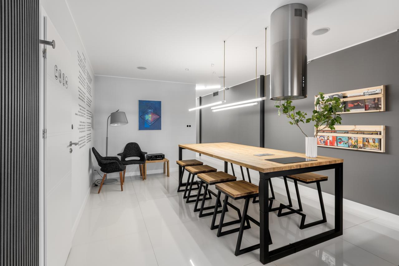 B&B Sport Rooms 바르샤바 외부 사진