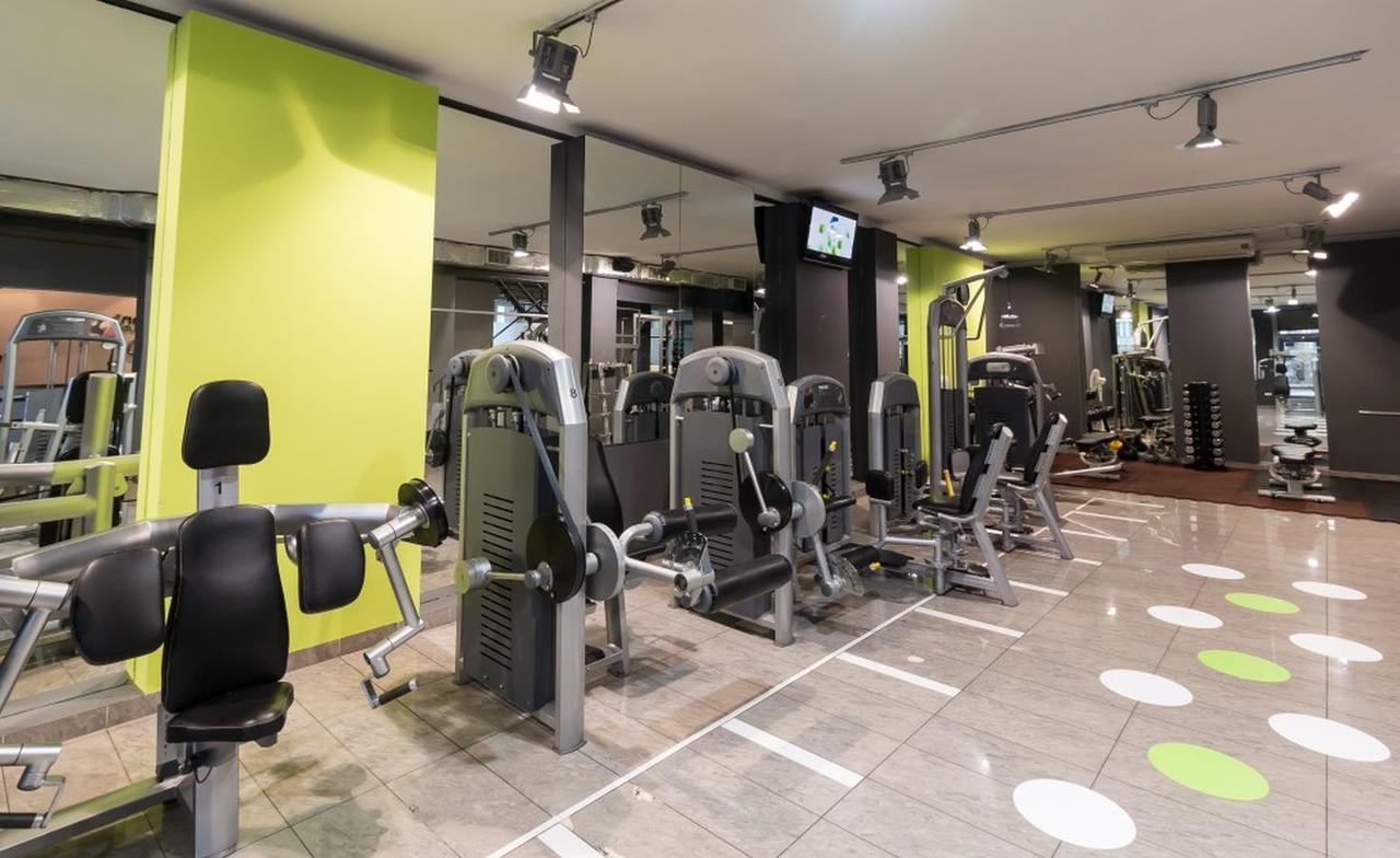 B&B Sport Rooms 바르샤바 외부 사진