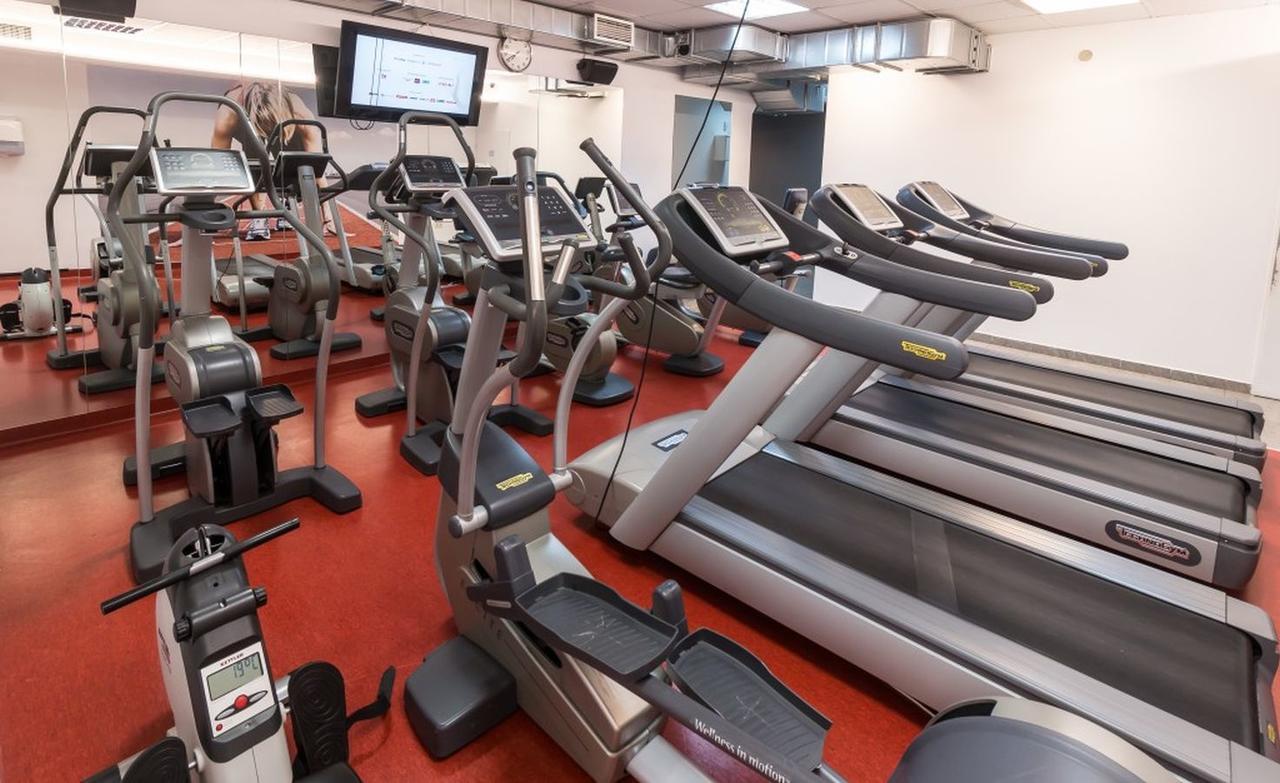 B&B Sport Rooms 바르샤바 외부 사진