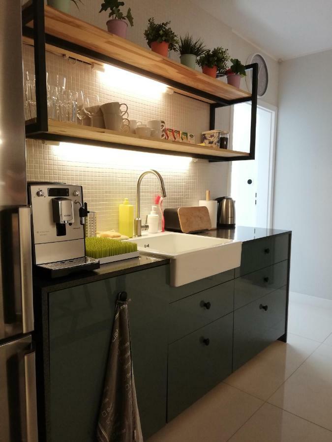 B&B Sport Rooms 바르샤바 외부 사진