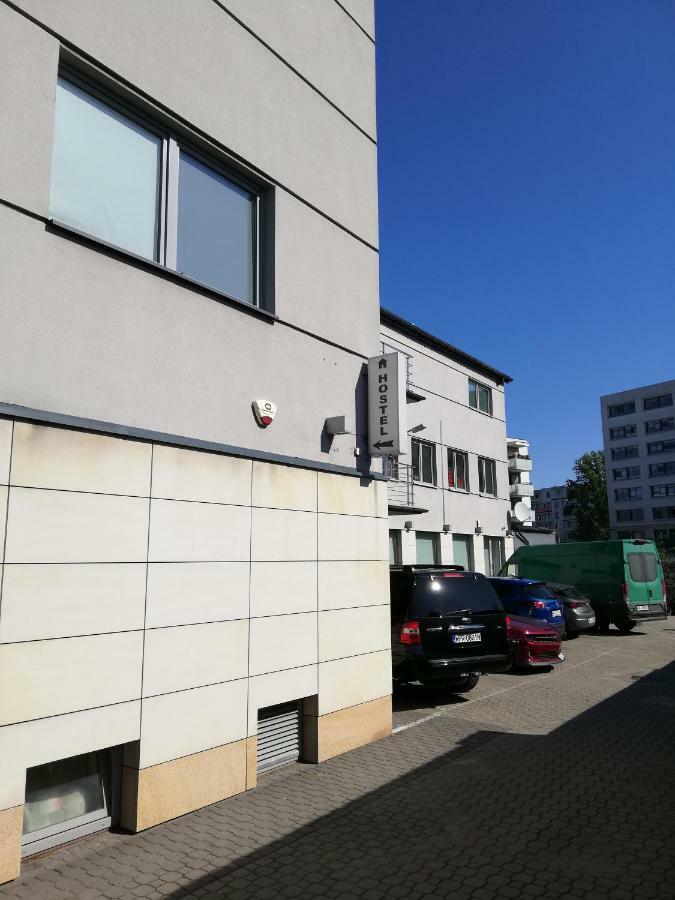 B&B Sport Rooms 바르샤바 외부 사진
