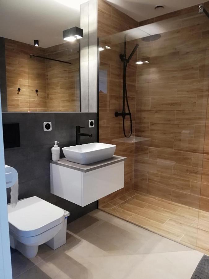 B&B Sport Rooms 바르샤바 외부 사진
