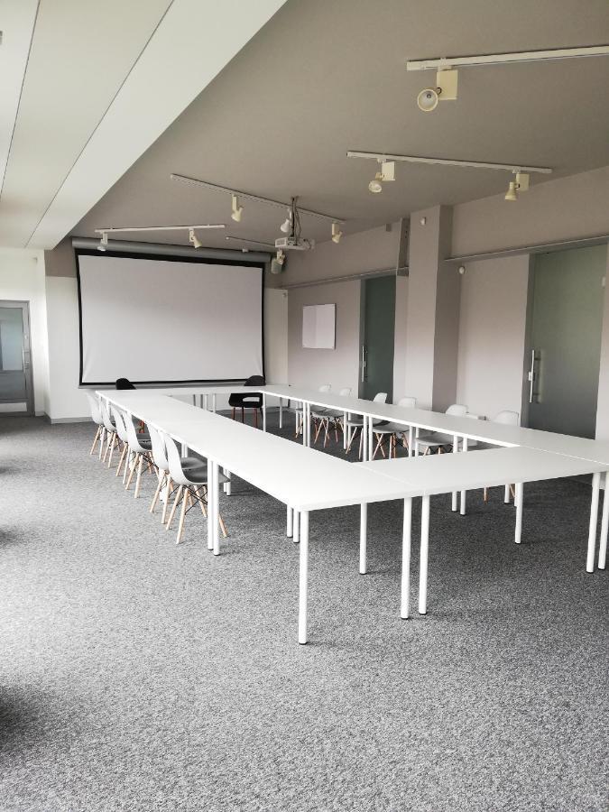 B&B Sport Rooms 바르샤바 외부 사진
